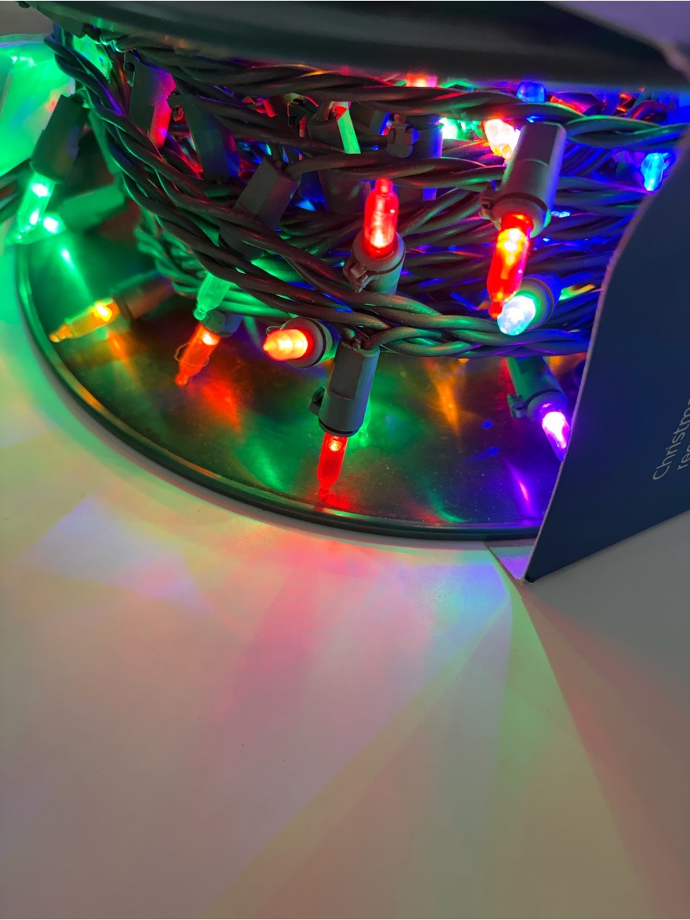 Philips Multi-Color Mini LED String Lights - Picture 5 of 7